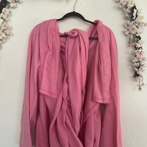 Pink Snuggie